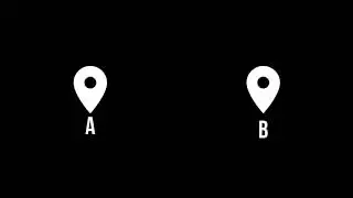 A to B animation | Free Public Domain Video Download