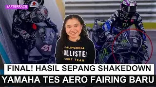 Final! 2026 Sepang MotoGP Shakedown Results: Yamaha Tests New Aero, Toprak Stands Out!