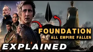 Foundation Session 1 Explained IN Hindi Before your Watch | Apple tv plus
