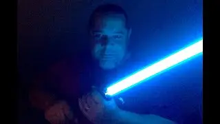 A Special Saber Demo