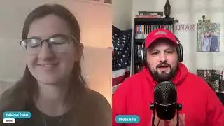 Katherine Parker shares why many young women are liberal and why she's not.
