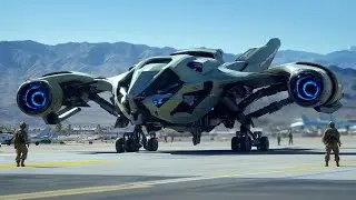 The Largest Aircraft Ever Built in China Shocked U.S Engineers