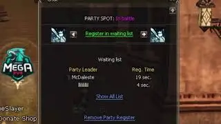 Lineage 2 MEGAPVP - @CP FearlessGroup 