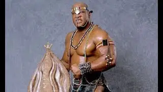 Tony Atlas On Saba Simba And Being Homeless Reaction