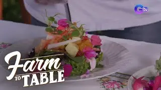 How to Make Sonya&rsquo;s Signature Salad | Farm To Table