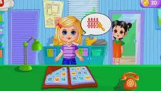 Kids Construction Game 🚧 | Build & Play Fun 🏗️ | Cartoon Game for Kids