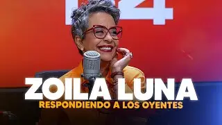 Como hablarle la verdad siempre a los ni&ntilde;os - Zoila Luna (Respondiendo a los Oyentes)