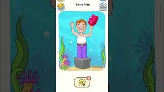DOP 5 Draw One Part Fun Mobile Puzzle Game (Walkthrough + Tips) #gaming #game #puzzle @MrBeast