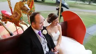 Fantasy Wedding! Carousel! Castle & Fireworks!