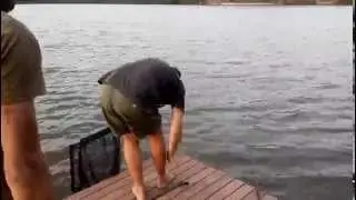 Озеро CAPTURE LAKE с. Уляныки