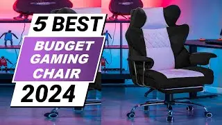 ✅top 5 Best Gaming Chair Reviews in 2024 | Best Big And Tall Gaming Chair Buying Guide