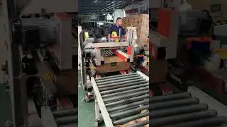 Immersive Packaging, Sealing Integrated Packaging Line！