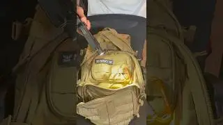 #homedefense #edc #backpack #tactical #shtf #gobag #grayman #military #511 #navy #veteran #america