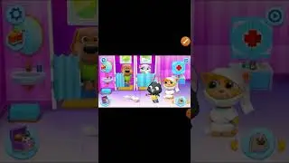 Novos apps(Apps:My Talking tom and friends & Bubbu School)