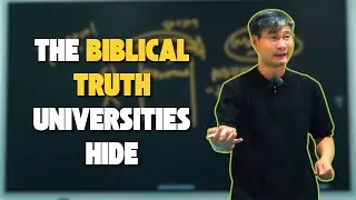 Paradise Lost: The Hidden Truth of Satan | Prof Jiang Talks