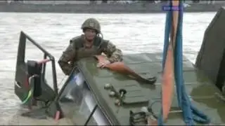 Household Cavalry Rescue 25.02.10