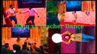 MaM vs Teacher Dance//#SBchallenge