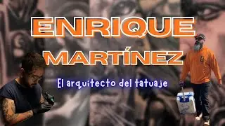 Enrique Mart&iacute;nez: el arquitecto del tatuaje | Feneck&acute;s House