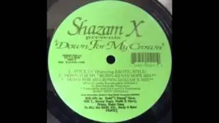 Down For My Crown (Kenny Dope Mix) Produced By Shazam X