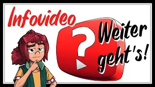 ICH BIN WIEDER DA! - Zukunft des Kanals [Infovideo]