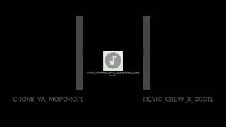Scotland FAM X Bolshevic Crew X Mothimban - Chomii Ya Moporofeta (Official 45 Hit)