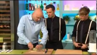 McFly on Sunday Brunch (Part 2) [Nov. 25, 2012]