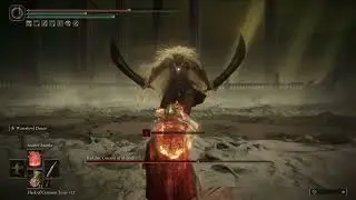 Elden Ring (SoTE): Malenia Vs Promised Consort Radahn (NG+2)