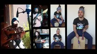 Roxanne I The Police I Fred Fonseca feat. Rick Vargas