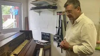 How to perform a basic piano appraisal online...