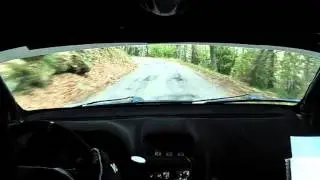 Rally Varese 2012 PS Valganna 2 Colombini/Mansueti Clio S1600