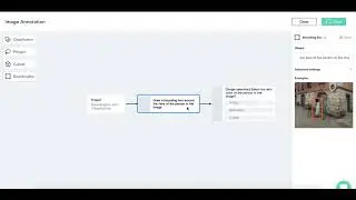 ByteBridge Data Labeling  Platform Tutorial:Bounding Box and Classification Template Updated