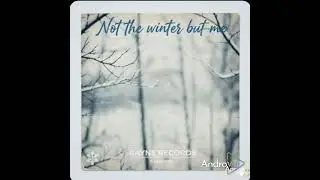 Not the winter but me (metal music 2026) #raynerecords  #raynefarooq 