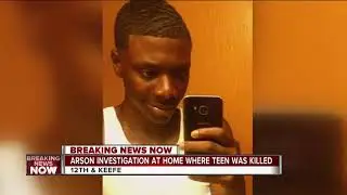 Arson investigation underway at Milwaukee home where 15-year-old boy was beaten to death
