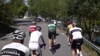 Vinet Gran Fondo 2014 Mastervarv