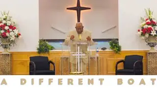 A Different Boat | Richard Coffey Sr | Sweetwater Church Of Christ