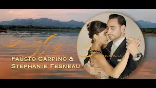 Bailando Reisen presents: Fausto Carpino & Stephanie Fesneau at Lake Chiemsee (Germany), Nov 2023