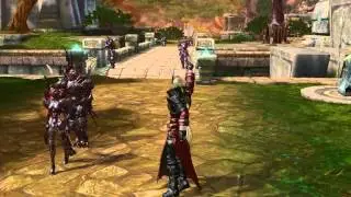 Aion 4.0 dance 2 - male
