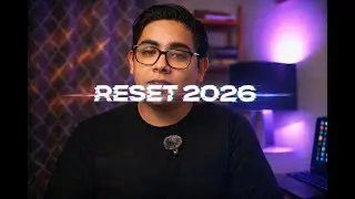 RESET 2026! Como aumentar o Faturamento e Posicionamento - Tend&ecirc;ncias de Marketing 2026