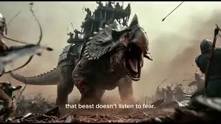 RAMPAGE: Unleash the beast.Unleash what they tried to cage.#motivation#inspiration#beastmode#vision 