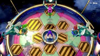 Mario Party Superstars ~ Trio Challenge