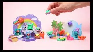 Make Your Own Mini Erasers: Kawaii Style