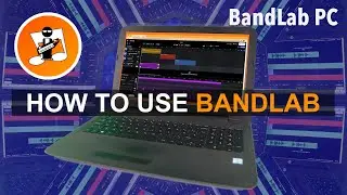 Как использовать BandLab (версия для ПК)