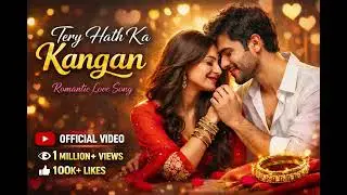 Tery Hath Ka Kangan ❤️ | Romantic Love Song | Heart Touching Voice | New Urdu Song 2026