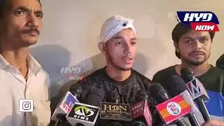 Mamuli Masle Par Chicken Shop Ke Owner Par Gang Hamla | HYD NOW