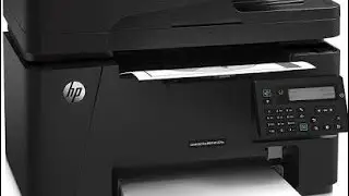 Hp pro m127fn no power problem solved
