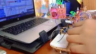 Obstacle Avoiding Robot Rover | Java Institute | 2024 | [ Student  ]