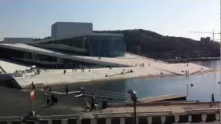 Opera Oslo, Norway