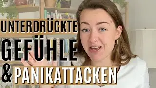 Was tun, wenn ich das Gefühl habe, zu viel zu Fühlen und die Kontrolle verliere?