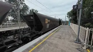 ar07 (10. 38) at dora creek with cey05- 04- 02 on 2- 4 -25