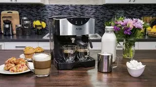 Mr Coffee ECMP50 Review - Budget Pump Espresso/Cappuccino Maker | Is This Worth It?